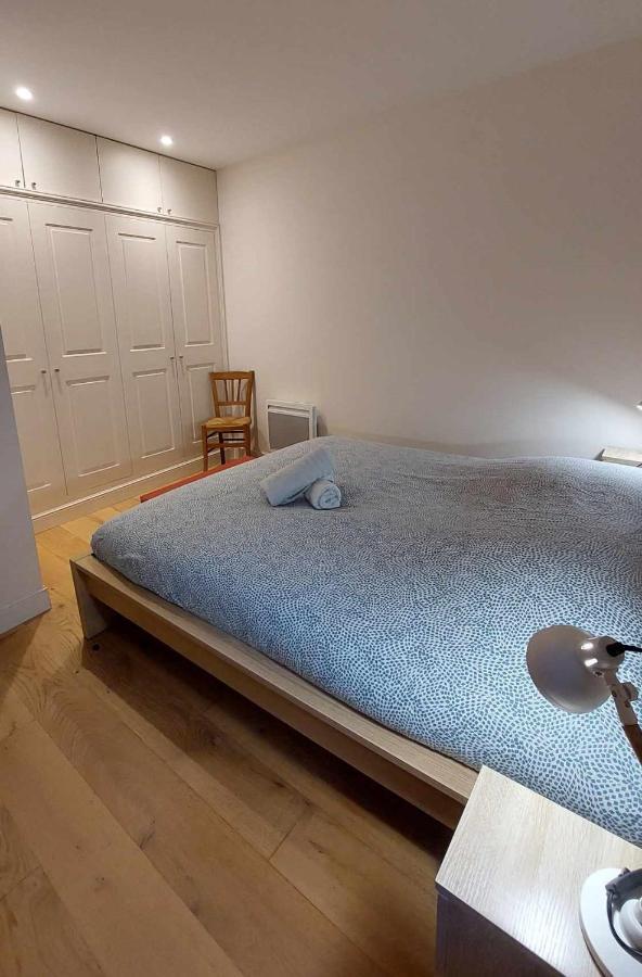 Appartement Familial Au Coeur De Dieppe Dış mekan fotoğraf