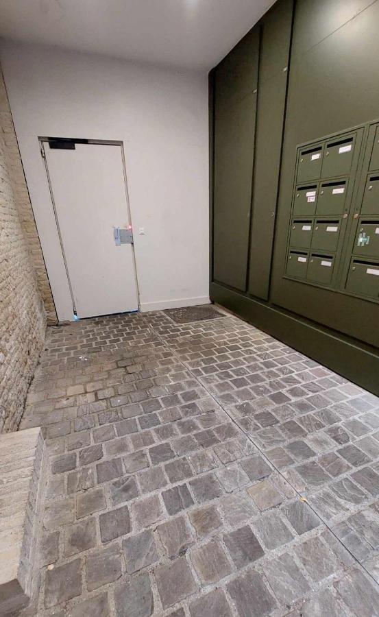 Appartement Familial Au Coeur De Dieppe Dış mekan fotoğraf